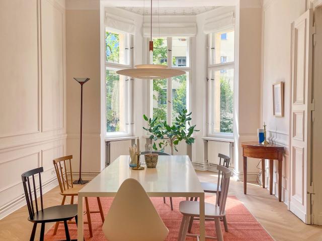 Lovely & cozy suite Schöneberg, Berlin Amsterdam Apartments for Rent