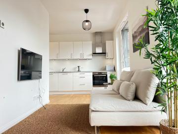 Lovely, charming flat in Wandsbek