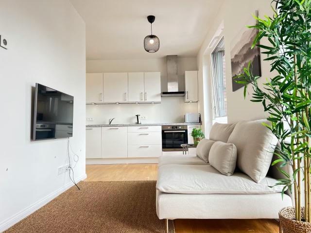 Lovely, charming flat in Wandsbek