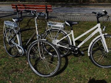 Lovely, charming home in Dresden two bed room WIFI free Ebikes