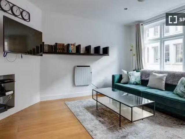 Lovely Charing Cross Apartment