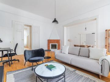 Lovely, cute apartment in excellent location, Vienna Amsterdam Apartments for Rent