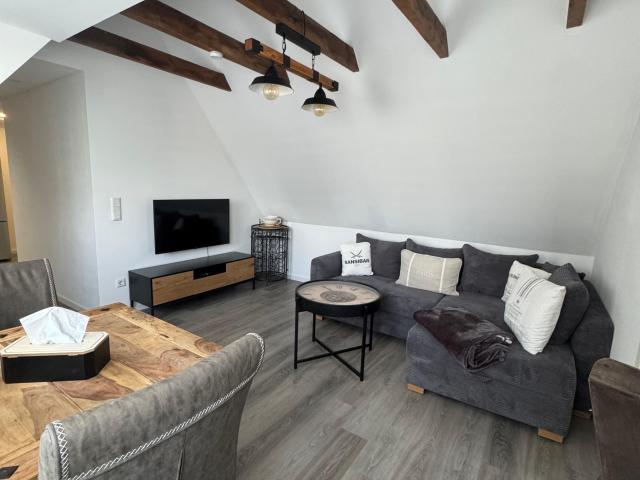 Lovely, cute loft in Bielefeld