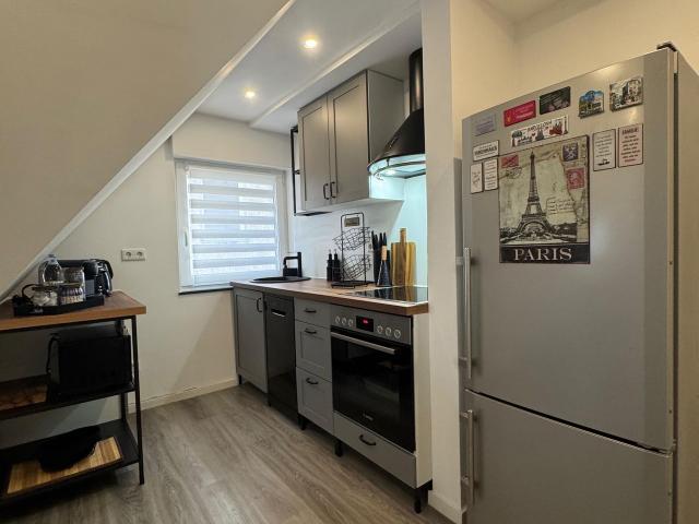 Lovely, cute loft in Bielefeld, Bielefeld Amsterdam Apartments for Rent