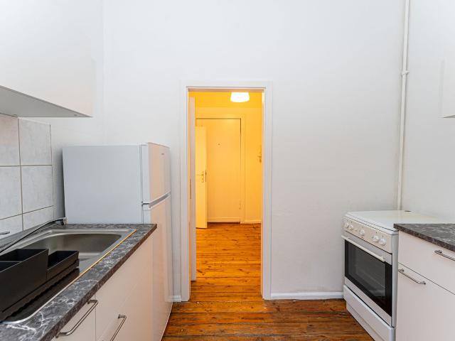 Lovely & cute studio, Berlin Amsterdam Apartments for Rent
