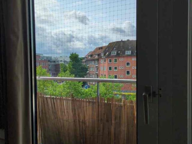 Lovely, cute studio in Hamburg Nord