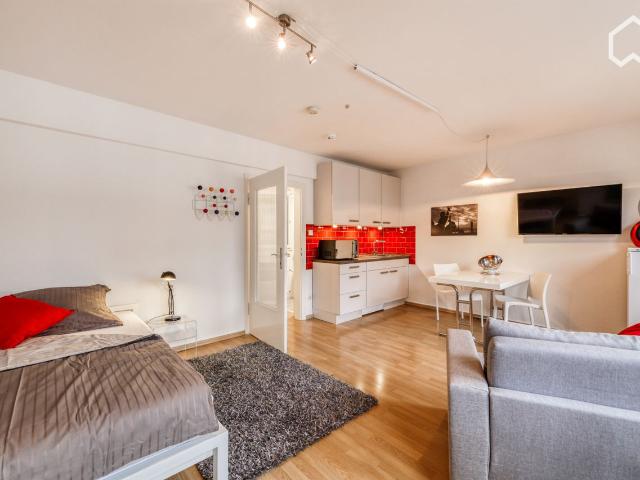 Lovely, cute suite in the middle of Düsseldorf old town, Dusseldorf Amsterdam Apartments for Rent