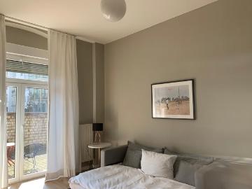 Lovely & amazing apartment with private terrace