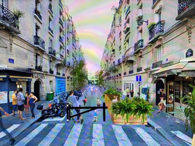 Lovely & amazing home Gambetta, near Pere Lachaise