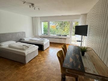 Lovely and modern loft Hannover, Hannover Amsterdam Apartments for Rent