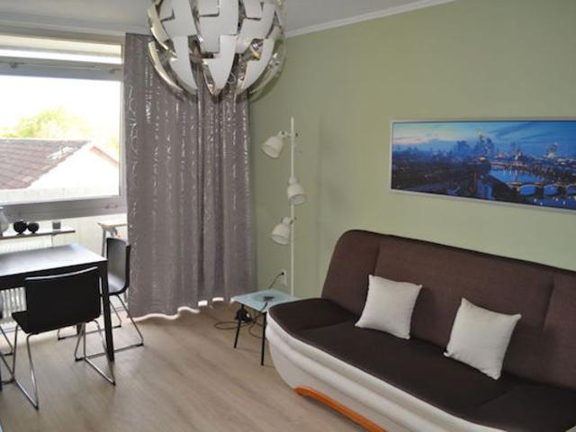 Lovely and modern studio, Frankfurt Amsterdam Apartments for Rent