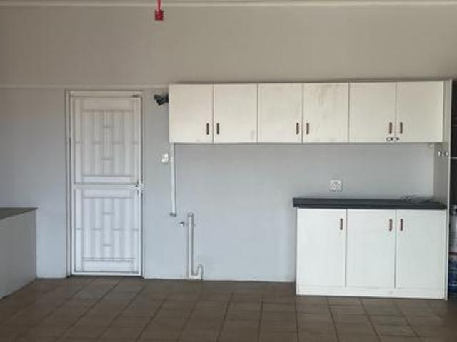 lovely and neat 3 bedroom duplex due.