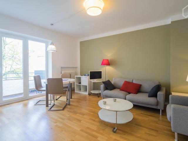 Lovely and neat apartment in Charlottenburg, Berlin Amsterdam Apartments for Rent