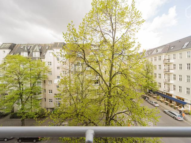 Lovely and neat apartment in Charlottenburg, Berlin Amsterdam Apartments for Rent