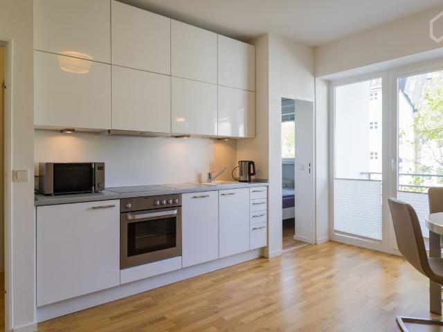 Lovely and neat apartment in Charlottenburg, Berlin Amsterdam Apartments for Rent