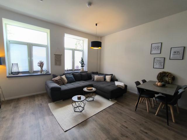 Lovely and neat flat