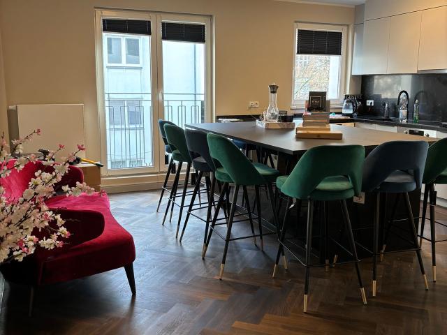 Lovely and new suite Grunewald, Berlin Amsterdam Apartments for Rent