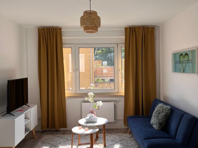 Lovely and nice apartment nearly Auenwald, Leipzig Amsterdam Apartments for Rent