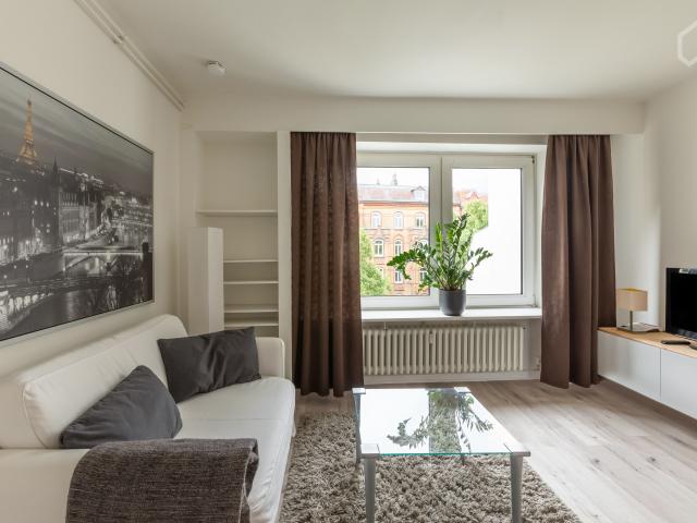 Lovely and nice home in Hamburg Mitte