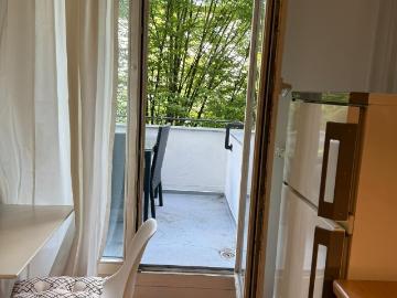 Lovely and nice studio Kreuzberg, Berlin Amsterdam Apartments for Rent