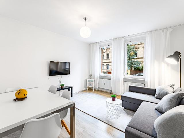 Lovely and awesome flat in Nürnberg, Nurnberg Amsterdam Apartments for Rent