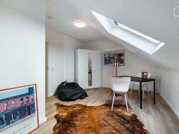 Lovely and beautiful loft in Düsseldorf, Dusseldorf Amsterdam Apartments for Rent