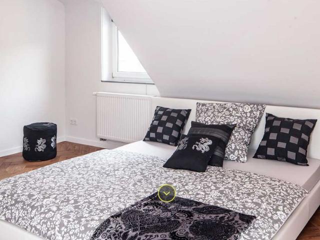 Lovely and bright flat in Stuttgart West, Stuttgart Amsterdam Apartments for Rent