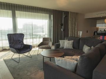 Lovely and charming studio conveniently located, Stuttgart Amsterdam Apartments for Rent