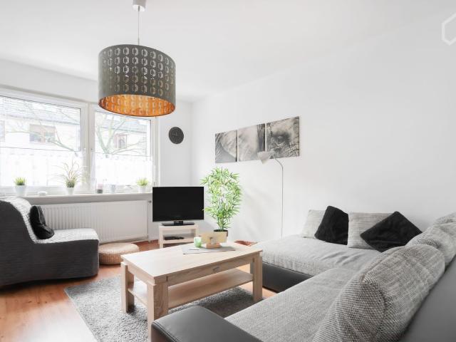 Lovely and fantastic loft in vibrant neighbourhood, Essen Amsterdam Apartments for Rent