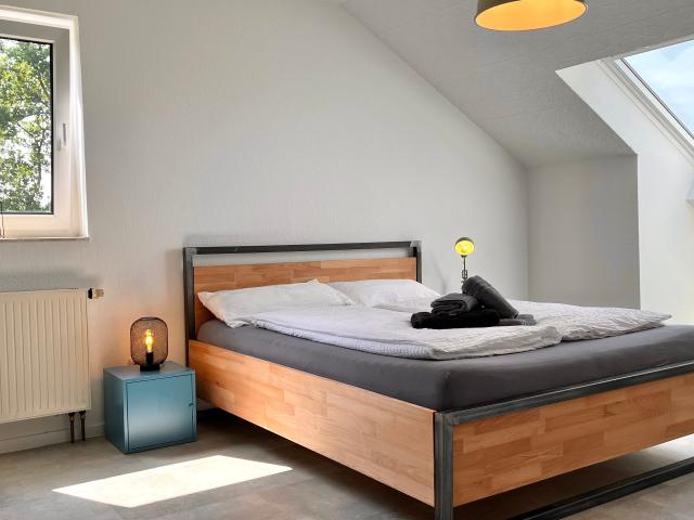 Lovely and fantastic loft in Waldbröl