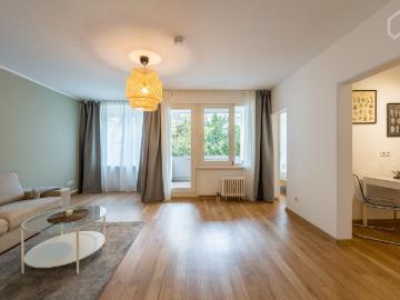 Apartment for rent in Reuterplatz