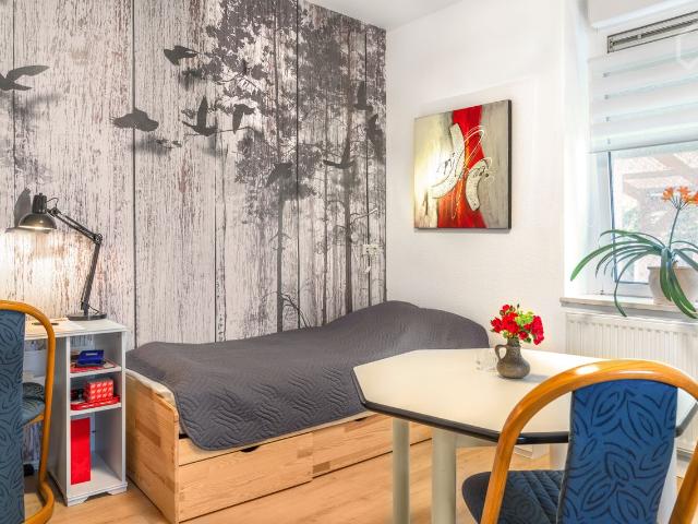 Lovely and fashionable apartment in vibrant neighbourhood, Dresden Amsterdam Apartments for Rent