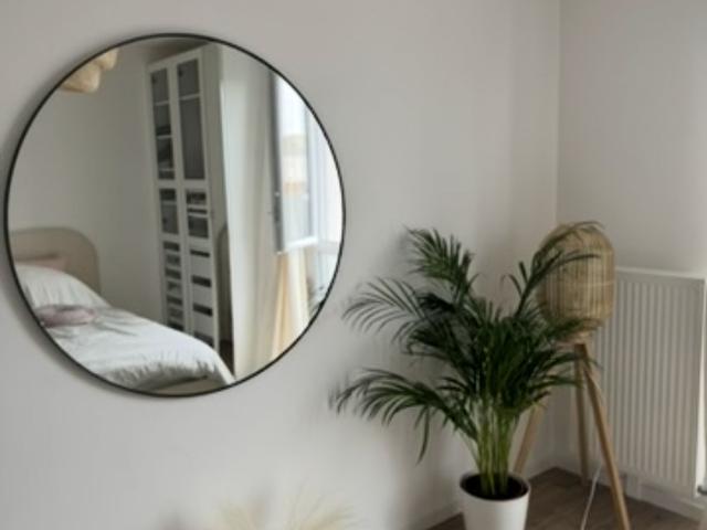 Lovely and fashionable studio close to park