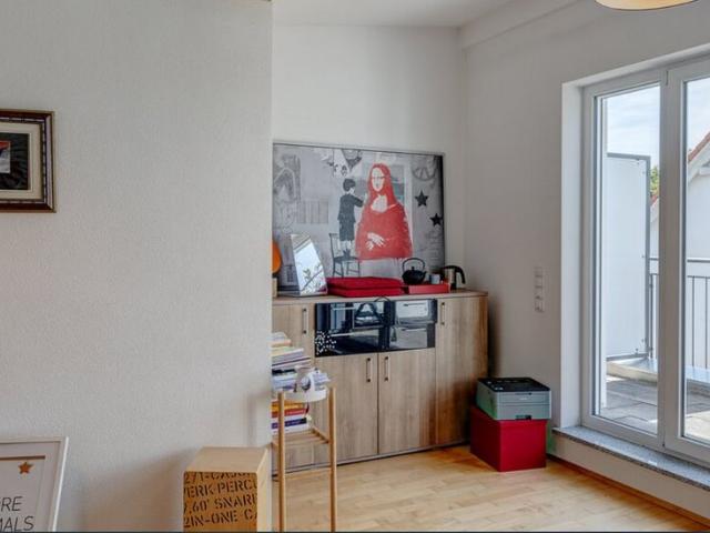 Lovely and fashionable town house in München, Munchen Amsterdam Apartments for Rent