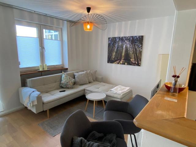 Lovely and gorgeous flat with balcony in West Regensburg, Regensburg Amsterdam Apartments for Rent