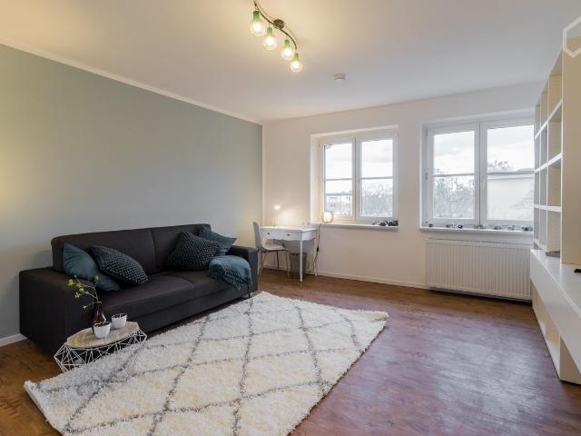 Lovely and great one room apartment in Lankwitz, Berlin Amsterdam Apartments for Rent