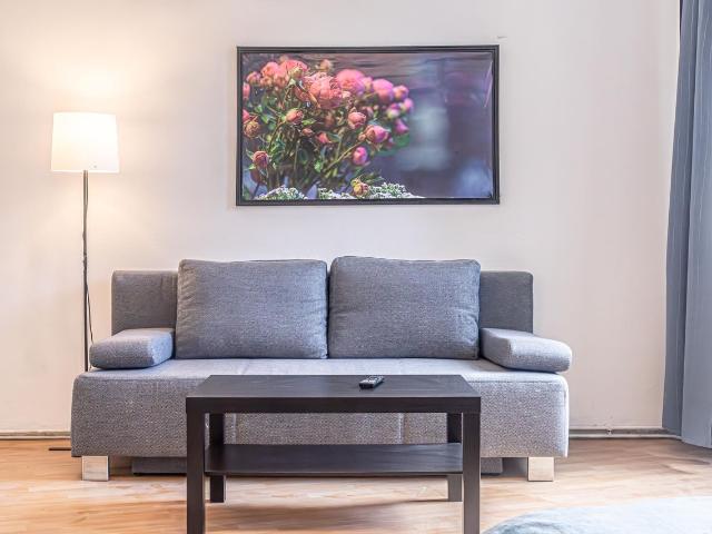 Lovely and great studio close to park, Vienna Amsterdam Apartments for Rent