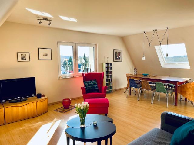 Lovely and quiet apartment in Bochum Stiepel with garden, Bochum Amsterdam Apartments for Rent