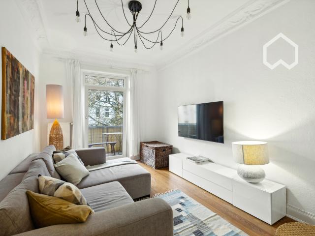 Lovely and quiet home in Eimsbüttel