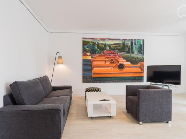 Lovely and spacious flat in Mitte, Berlin Amsterdam Apartments for Rent