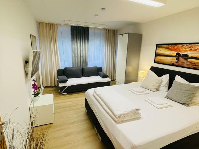Lovely apartment Mainz, Mainz Amsterdam Apartments for Rent
