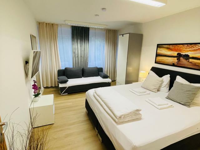 Lovely apartment Mainz