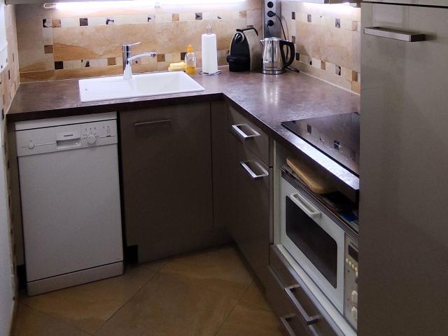 Lovely apartment overlooking inner garden, Paris Amsterdam Apartments for Rent