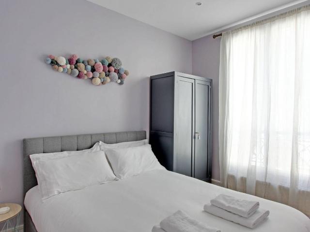 Lovely apartment carefully renovated