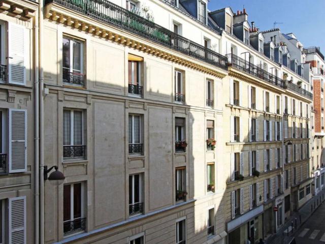 Lovely apartment carefully renovated, Paris Amsterdam Apartments for Rent