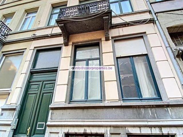 Lovely apartment fully furnished in Schuman EU