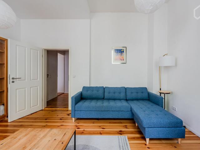 Lovely apartment in Neukölln, Berlin Amsterdam Apartments for Rent