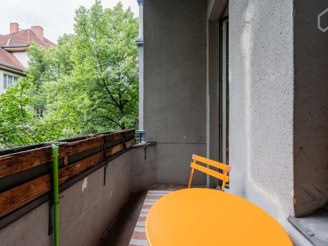 Lovely apartment in Neukölln, Berlin Amsterdam Apartments for Rent