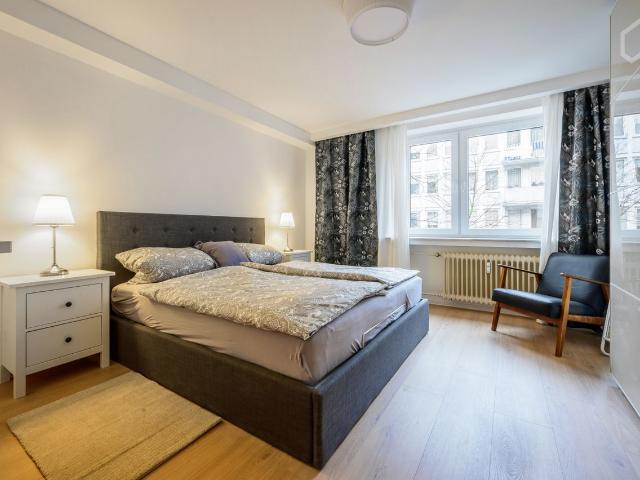 Lovely apartment in one of the most livable districts of Duesseldorf, Dusseldorf Amsterdam Apartments for Rent