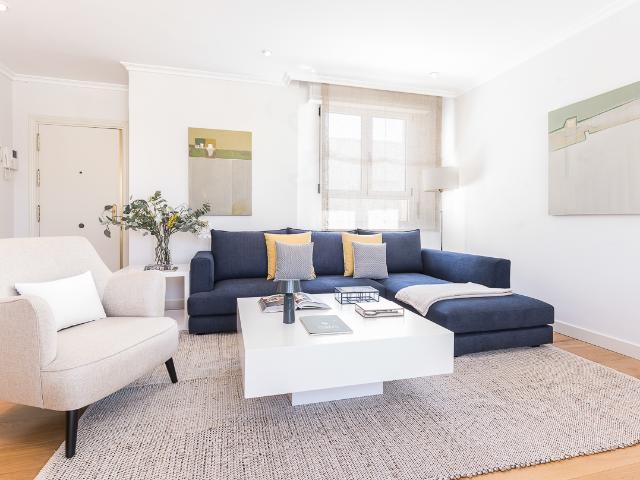 Lovely Apartment in Desirable Salamanca